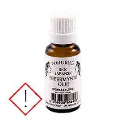 Rømer Pebermynteolie æterisk 20 ml