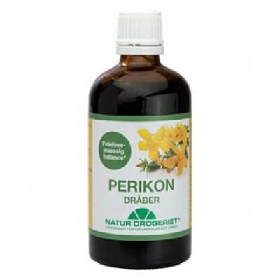 ND Perikon dråber • 100 ml. DATOVARE 27/09-2024