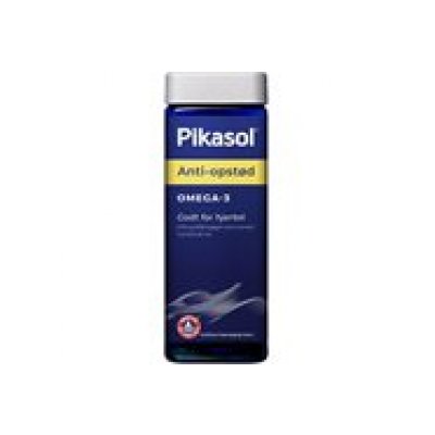 Pikasol Anti-opstød 120 kapsler