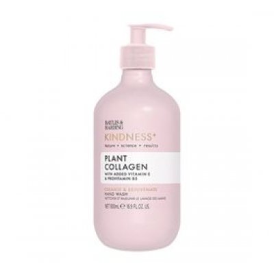 Baylis & Harding Kindness Plant Collagen Hand Wash Vegansk • 500ml.   X