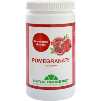 ND Pomegranate • 90 kap.