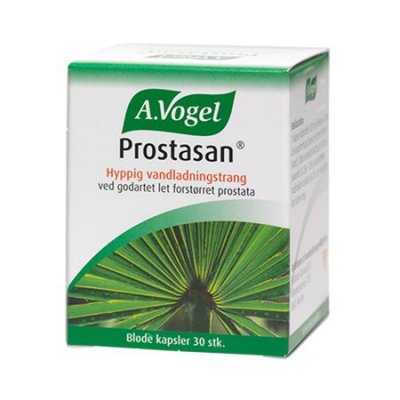 A. Vogel Prostasan 30 kaps.