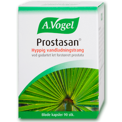 A. Vogel Prostasan • 90 kaps.