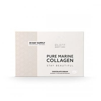 Plent Collagen Pure Marine Chocolate Dream 30 x 5 gr DATOVARE 12/09-2025