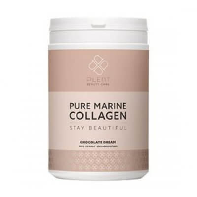 Plent Pure Marine Collagen Chokolade Dream 300g  DATOVARE 23/09-2025