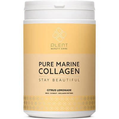 Plent Pure Marine Collagen Citrus Lemonade 300g