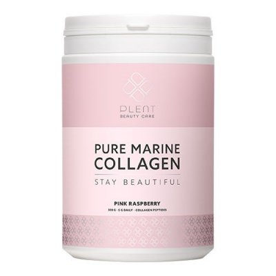 Plent Pure Marine Collagen Pink Raspberry 300g 