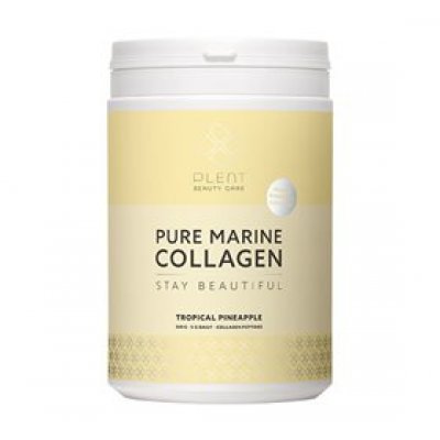 Plent Pure Marine Collagen Tropical Pineapple 300g
