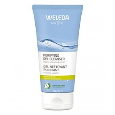 Weleda Purifying Gel Cleanser 100 ml.