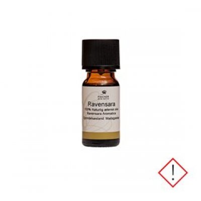 Fischer Ravensaraolie æterisk øko 10 ml.