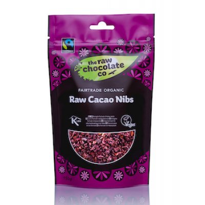 NatureSource Kakao Nibs Raw Ø • 150 g. 