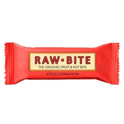 Rawbite Apple Cinnamon Ø • 50g.
