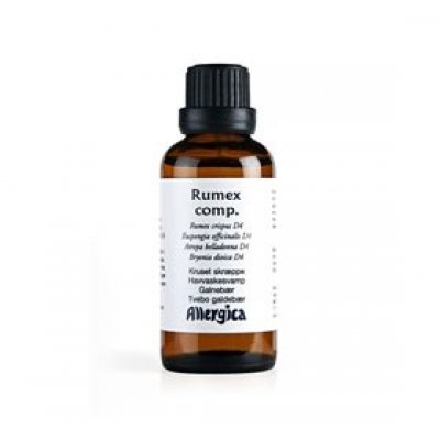 Allergica Rumex comp. • 50ml.
