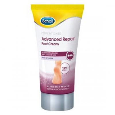 Scholl Advanced Repair Cream 150 ml.