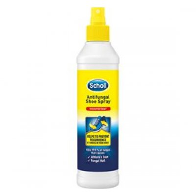 Scholl Antifungal Shoe Spray 250 ml.