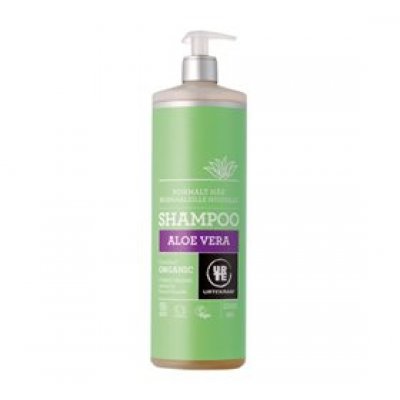 Urtekram Shampoo Aloe Vera • 1L