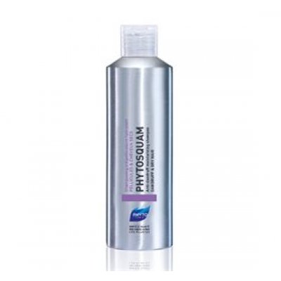 Phyto Shampoo Dandruff Hair Oiliness Anti-dandruff Purifying Phytosquam • 200ml. 