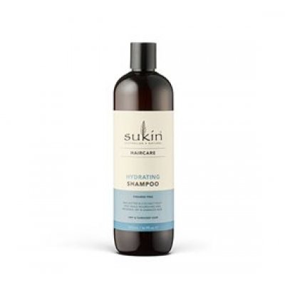 Sukin Shampoo Hydrating 500 ml.