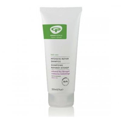 GreenPeople Shampoo intensive repair • 200ml.