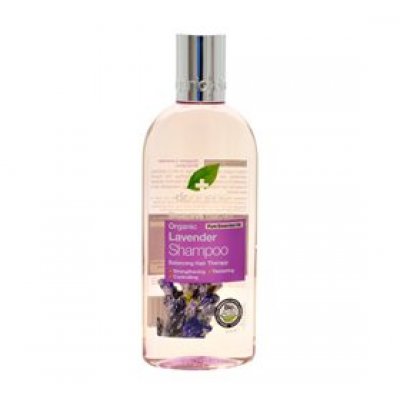Dr. Organic Shampoo Lavender • 265 ml.