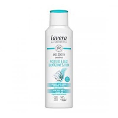 LAVERA Shampoo Moisture & Care 250 ml