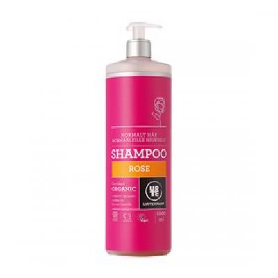 Urtekram Shampoo Rose • 1L