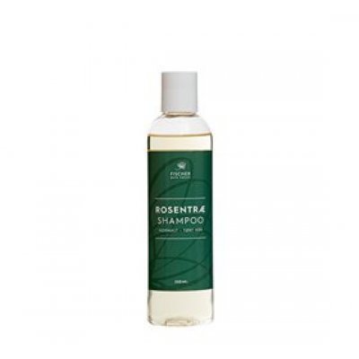 Fischer Shampoo Rosentræ 250ml.