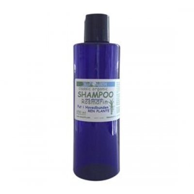 MacUrth Shampoo Rosmarin • 250ml.