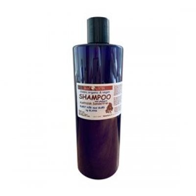 MacUrth Shampoo Sandeltræ • 500ml.