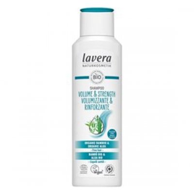 LAVERA Shampoo Volume & Strengt 250 ml