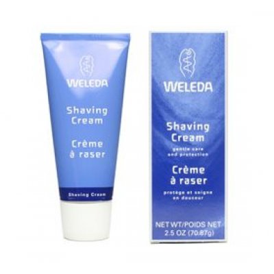 Weleda Shaving Cream • 75 ml. 