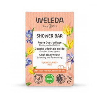 Weleda Shower Bar Ylang Ylang 75 g. 