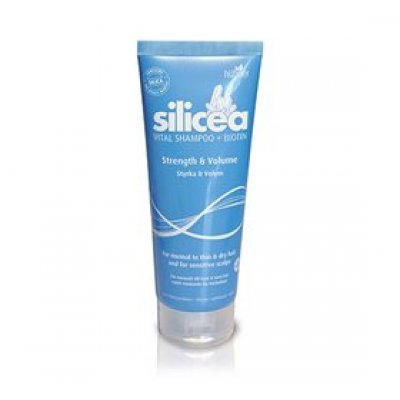 Silicea Vital Shampoo 200 ml 