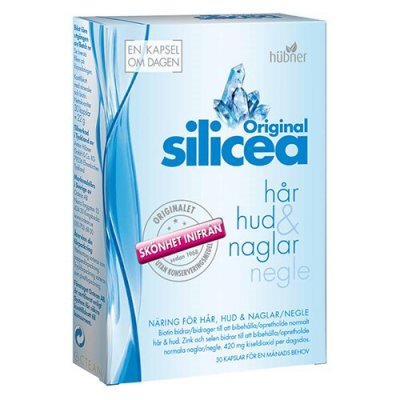 Hübner Silicea 420 mg