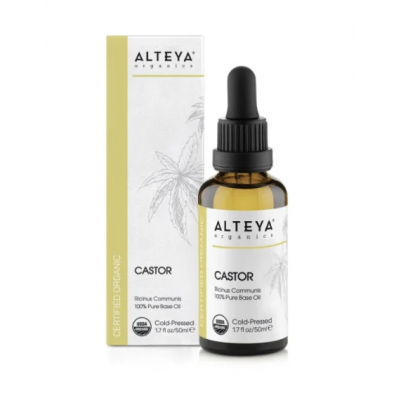 ALTEYA ORGANICS - BIO CASTOR OLIE 50 ml.