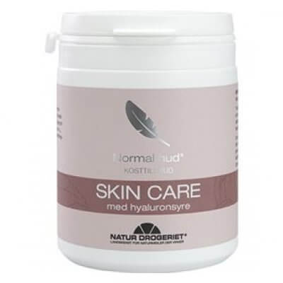 ND Skin Care m. hyaluronsyre • 120 kap.DATOVARE 07.09/25