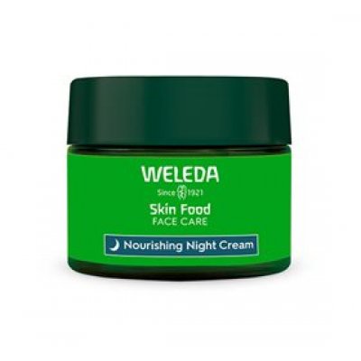 Weleda Skin Food Nourishing Night Cream • 40 ml.  DATO 12/25