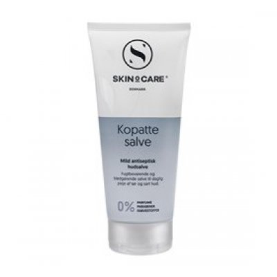 SkinOcare Kopattesalve • 200ml. DATOVARE 11/2024