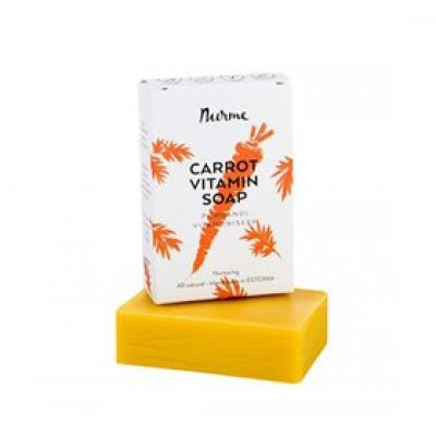 OBS Soap Bar Carrot-Vitamin • 100g.