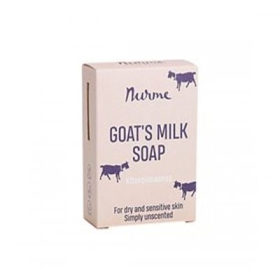 Nurme Soap Bar Goat's Milk 100g.