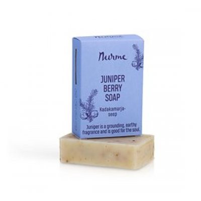 Nurme Soap Bar Juniper Berry 100 g.