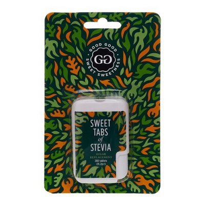 Good Good Sødetabletter stevia 200 stk