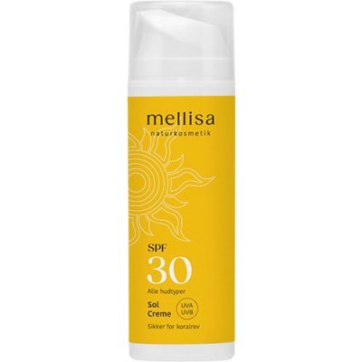Mellisa Solcreme SPF 30 150ml
