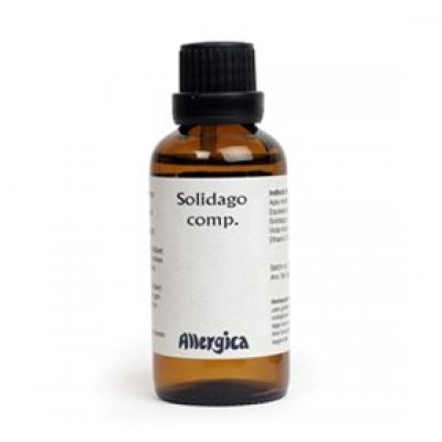Allergica Solidago comp. • 50ml.
