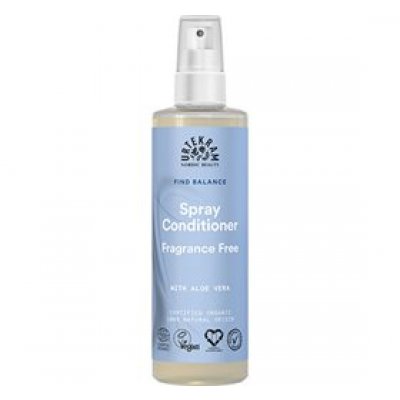 Urtekram Spray Conditioner Fragrance Free • 250ml.