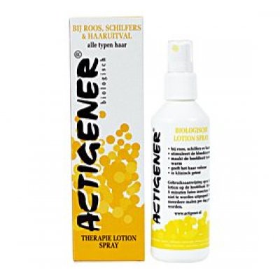 Actigener Spray lotion - Til alle hårtyper • 150ml. SKAFFEVARE