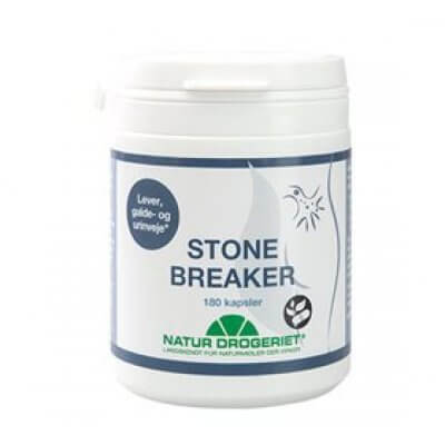 Natur Drogeriet Stonebreaker • 180 kapsler 