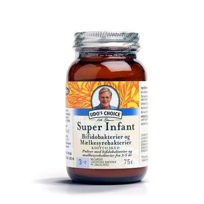 Udo's Choice Super Infant 75 gram