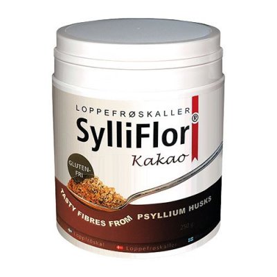 SylliFlor Kakao loppefrøskaller
