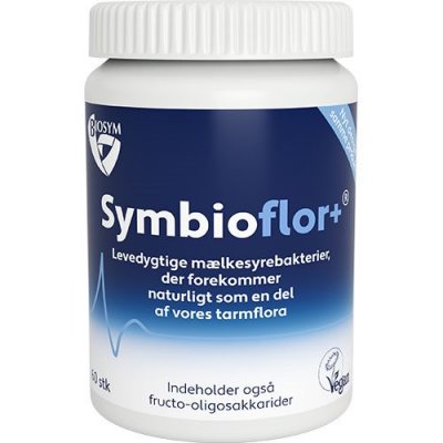 BioSym Symbioflor+ 60 kaps. 